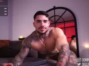 dominic_sullivan1 live cam