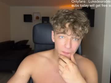 lukedesirable live cam