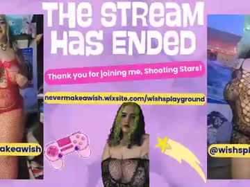nevermakeawish live cam