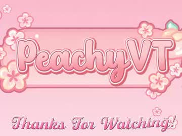 peachyvt live cam