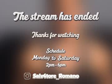 salvatore_romanoo live cam