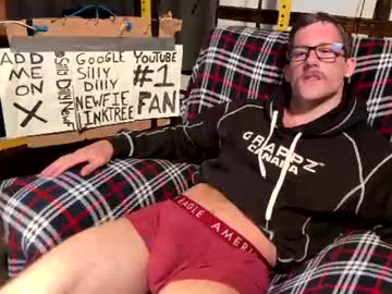 sillydillynewfie live cam