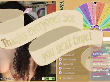 violentlycurly live cam
