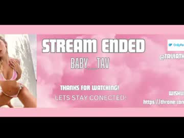 baby_tav live cam