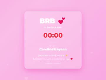 carolinafreixxa live cam