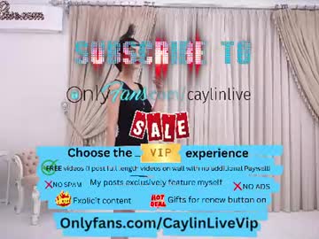 caylin live cam